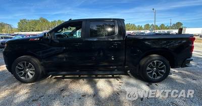 2020 Chevrolet Silverado 1500 RST Crew Cab Short Bed 1SP - zdjęcie 7 z 26 - miniatura