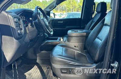 2020 Chevrolet Silverado 1500 RST Crew Cab Short Bed 1SP - zdjęcie 9 z 26 - miniatura