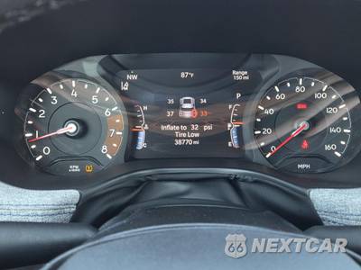 2025 Jeep Compass Latitude - zdjęcie 23 z 35 - miniatura