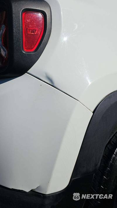 2016 Jeep Renegade Sport - zdjęcie 28 z 31 - miniatura