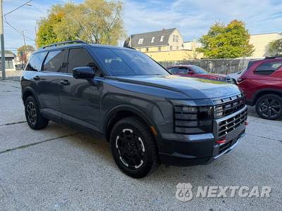 2026 Hyundai Palisade XRT PRO - zdjęcie 7 z 28 - miniatura