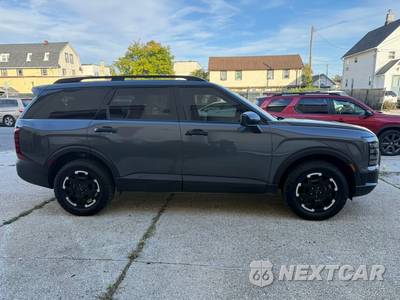 2026 Hyundai Palisade XRT PRO - zdjęcie 8 z 28 - miniatura