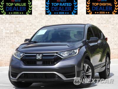 2020 Honda CR-V LX - zdjęcie 2 z 50 - miniatura