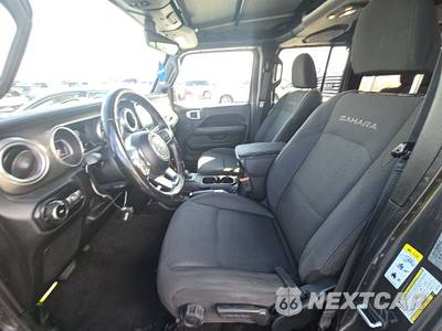 2018 Jeep Wrangler Unlimited Sahara - zdjęcie 13 z 24 - miniatura