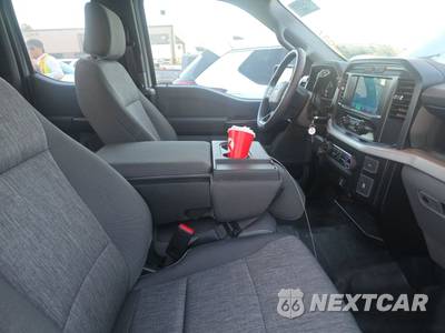 2023 Ford F-150 XL Extended Cab Medium Bed w/Rear Doors - zdjęcie 14 z 28 - miniatura