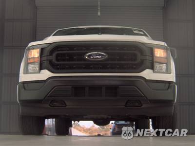 2023 Ford F-150 XL Extended Cab Medium Bed w/Rear Doors - zdjęcie 3 z 28 - miniatura
