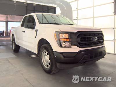 2023 Ford F-150 XL Extended Cab Medium Bed w/Rear Doors - zdjęcie 4 z 28 - miniatura