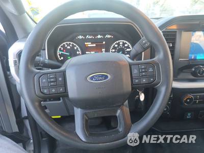 2023 Ford F-150 XL Extended Cab Medium Bed w/Rear Doors - zdjęcie 16 z 28 - miniatura
