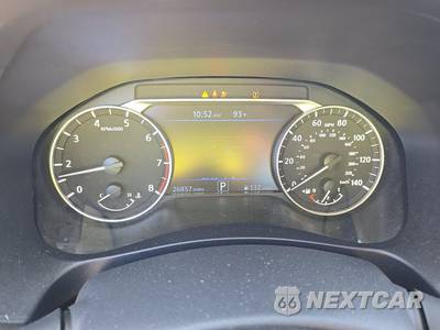 2026 Nissan Altima SV - zdjęcie 12 z 17 - miniatura