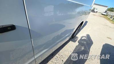 2020 Nissan NV2500 HD Cargo SV Standard Roof 146.1" WB - zdjęcie 18 z 28 - miniatura