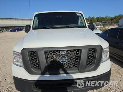 2020 Nissan NV2500 HD Cargo SV Standard Roof 146.1" WB - zdjęcie 2 z 28 - miniatura