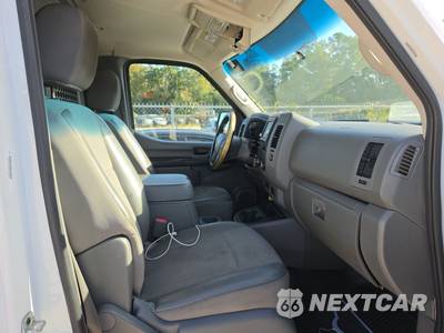 2020 Nissan NV2500 HD Cargo SV Standard Roof 146.1" WB - zdjęcie 8 z 28 - miniatura