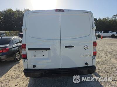 2020 Nissan NV2500 HD Cargo SV Standard Roof 146.1" WB - zdjęcie 5 z 28 - miniatura
