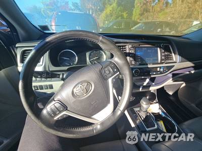 2017 Toyota Highlander Limited - zdjęcie 11 z 26 - miniatura