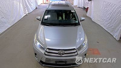 2017 Toyota Highlander Limited - zdjęcie 2 z 26 - miniatura