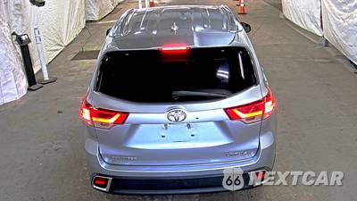 2017 Toyota Highlander Limited - zdjęcie 5 z 26 - miniatura