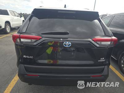 2024 Toyota RAV4 Hybrid LE - zdjęcie 5 z 27 - miniatura