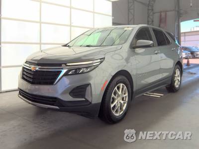 2023 Chevrolet Equinox LT 2FL