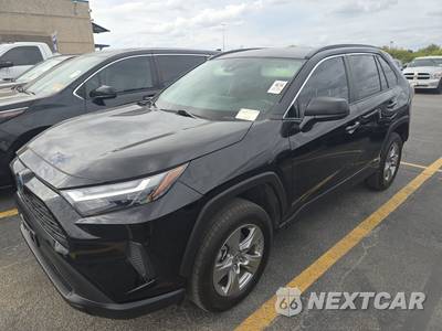 2024 Toyota RAV4 Hybrid LE - zdjęcie 1 z 27 - miniatura