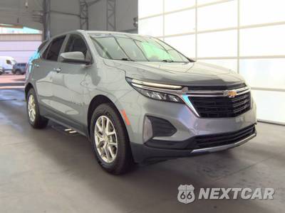 2023 Chevrolet Equinox LT 2FL - zdjęcie 3 z 30 - miniatura