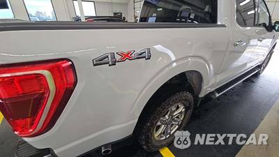 2023 Ford F-150 XLT Crew Cab Short Bed - zdjęcie 37 z 38 - miniatura