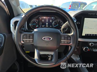 2023 Ford F-150 XLT Crew Cab Short Bed - zdjęcie 10 z 38 - miniatura