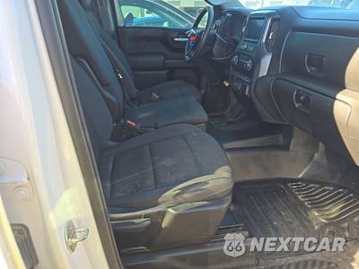 2022 Chevrolet Silverado 1500 WT Crew Cab Medium Bed 1WT - zdjęcie 8 z 35 - miniatura