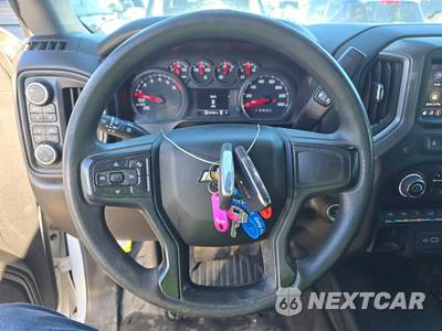 2022 Chevrolet Silverado 1500 WT Crew Cab Medium Bed 1WT - zdjęcie 10 z 35 - miniatura
