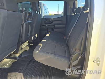 2022 Chevrolet Silverado 1500 WT Crew Cab Medium Bed 1WT - zdjęcie 13 z 35 - miniatura