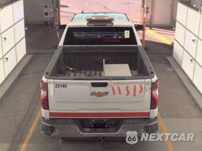 2022 Chevrolet Silverado 1500 WT Crew Cab Medium Bed 1WT - zdjęcie 5 z 35 - miniatura