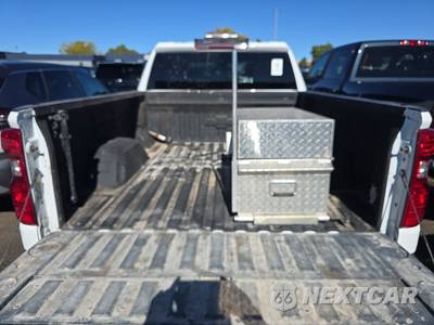 2022 Chevrolet Silverado 1500 WT Crew Cab Medium Bed 1WT - zdjęcie 16 z 35 - miniatura