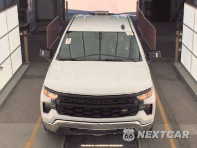 2022 Chevrolet Silverado 1500 WT Crew Cab Medium Bed 1WT - zdjęcie 2 z 35 - miniatura
