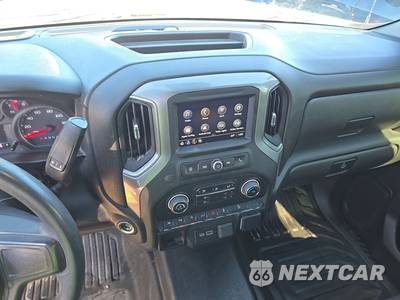 2022 Chevrolet Silverado 1500 WT Crew Cab Medium Bed 1WT - zdjęcie 11 z 35 - miniatura