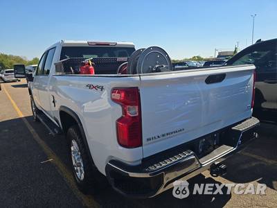 2022 Chevrolet Silverado 2500HD LT Crew Cab Medium Bed 1LT - zdjęcie 6 z 35 - miniatura
