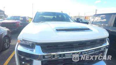 2022 Chevrolet Silverado 2500HD LT Crew Cab Medium Bed 1LT - zdjęcie 31 z 35 - miniatura
