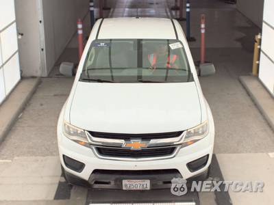 2016 Chevrolet Colorado WT Extended Cab Long Bed 2WT w/Rear Doors - zdjęcie 2 z 34 - miniatura