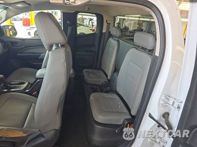 2016 Chevrolet Colorado WT Extended Cab Long Bed 2WT w/Rear Doors - zdjęcie 13 z 34 - miniatura