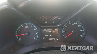 2016 Chevrolet Colorado WT Extended Cab Long Bed 2WT w/Rear Doors - zdjęcie 18 z 34 - miniatura