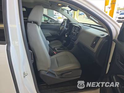 2016 Chevrolet Colorado WT Extended Cab Long Bed 2WT w/Rear Doors - zdjęcie 8 z 34 - miniatura