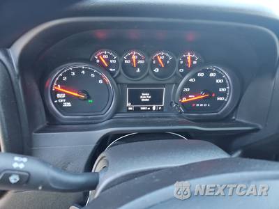 2023 Chevrolet Silverado 1500 WT Regular Cab Medium Bed 1WT - zdjęcie 12 z 34 - miniatura