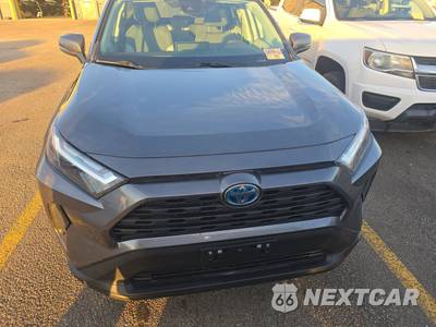 2024 Toyota RAV4 Hybrid XLE - zdjęcie 2 z 21 - miniatura