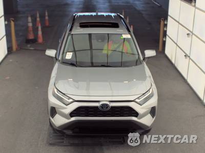 2022 Toyota RAV4 Hybrid XLE - zdjęcie 2 z 33 - miniatura