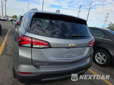 2023 Chevrolet Equinox Premier 1LZ - zdjęcie 5 z 29 - miniatura