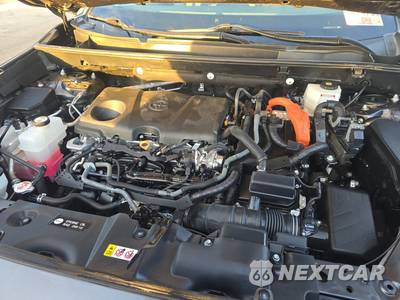 2024 Toyota RAV4 Hybrid XLE - zdjęcie 15 z 21 - miniatura