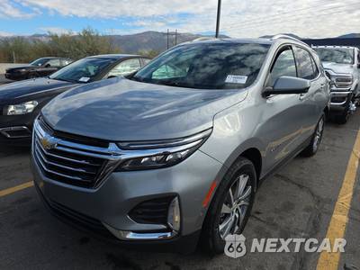 2023 Chevrolet Equinox Premier 1LZ - zdjęcie 1 z 29 - miniatura