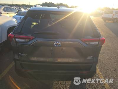 2024 Toyota RAV4 Hybrid XLE - zdjęcie 5 z 21 - miniatura