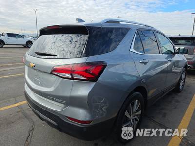 2023 Chevrolet Equinox Premier 1LZ - zdjęcie 4 z 29 - miniatura