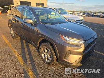 2024 Toyota RAV4 Hybrid XLE - zdjęcie 3 z 21 - miniatura