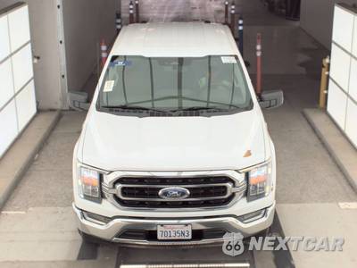 2022 Ford F-150 XLT Crew Cab Medium Bed - zdjęcie 2 z 30 - miniatura