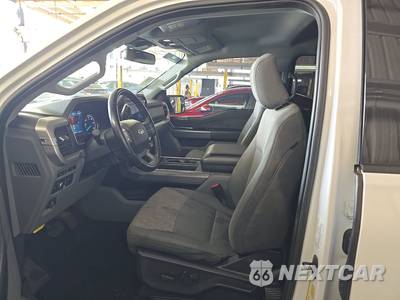 2022 Ford F-150 XLT Crew Cab Medium Bed - zdjęcie 7 z 30 - miniatura